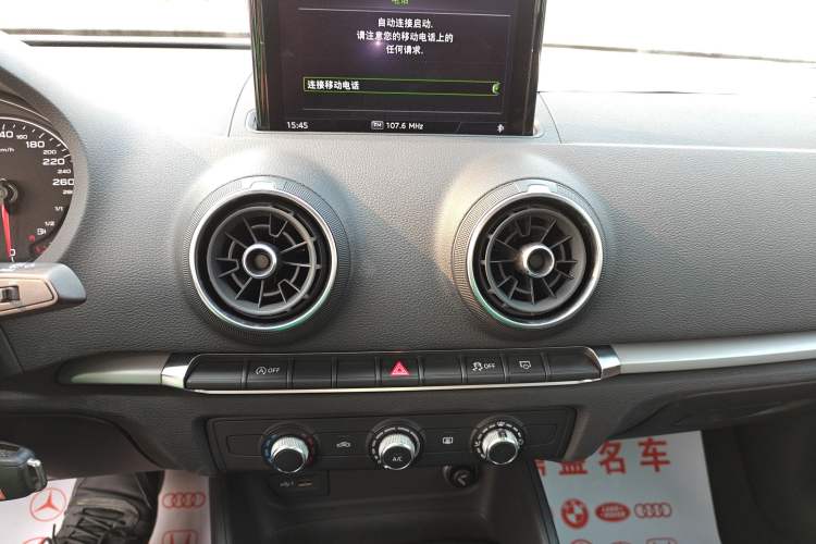 Used Audi A3 2019 Limousine 35 TFSI Ambition China V