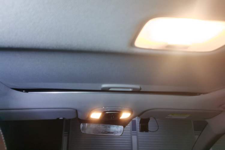 Used Hyundai Elantra 2021 1.5L CVT LUX Prestige Edition Headliner