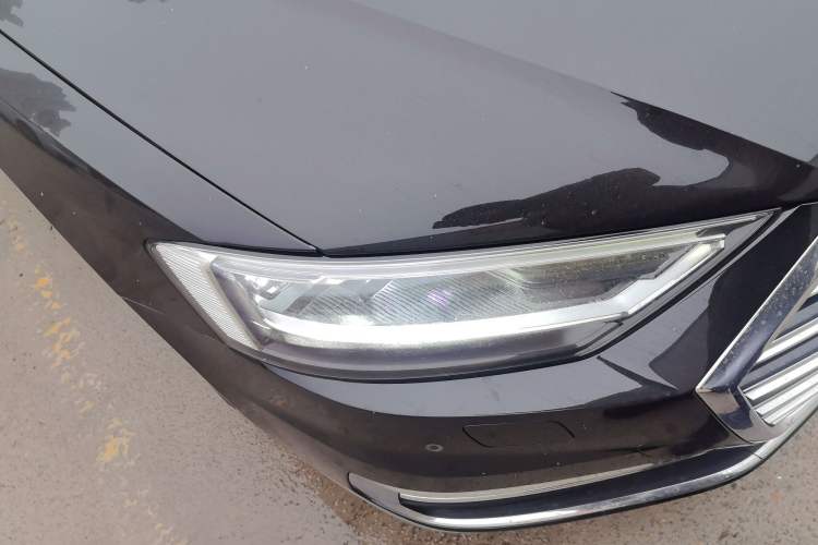 Used Audi A8 2022 A8L 50 TFSI quattro Comfort Edition Collector's Model
