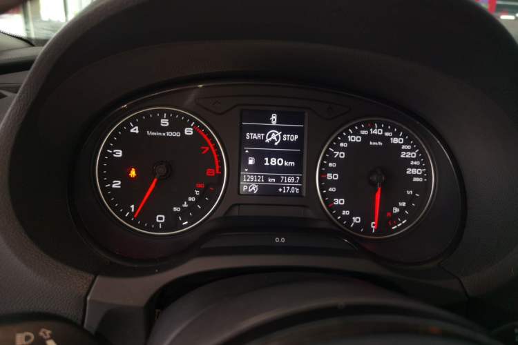 Used Audi A3 2014 Sportback 35 TFSI Automatic Style Edition
