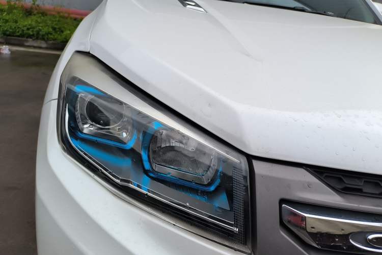 Used CHANGAN CS75 2017 Shangkui Edition 1.5T Automatic Fengxiang Model
