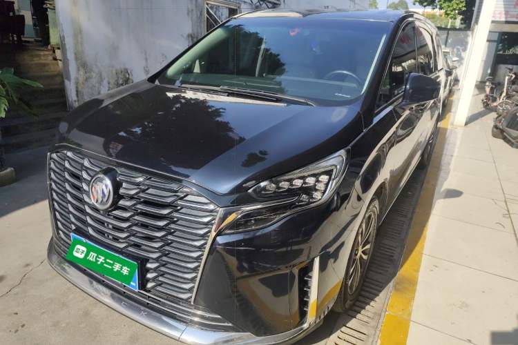 Used Buick GL8 2023 ES Lu Zun Comfort Model