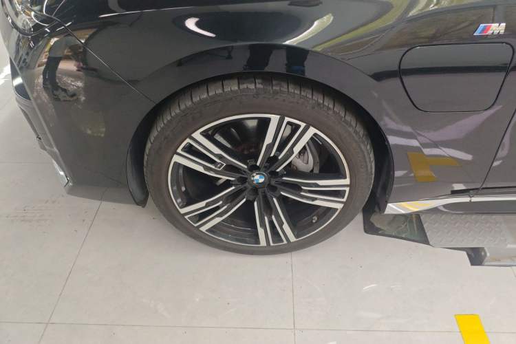 Used BMW i7 2023 eDrive50L Prestige M Sport Package