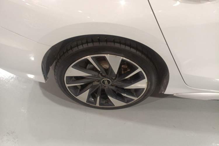 Used Audi A3 2022 A3L Limousine 35 TFSI Fashion Sport Model