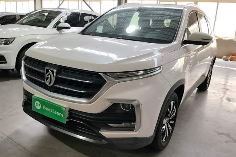 Ojetý Baojun 530 2018 1.5T Manual Prestige Version China V