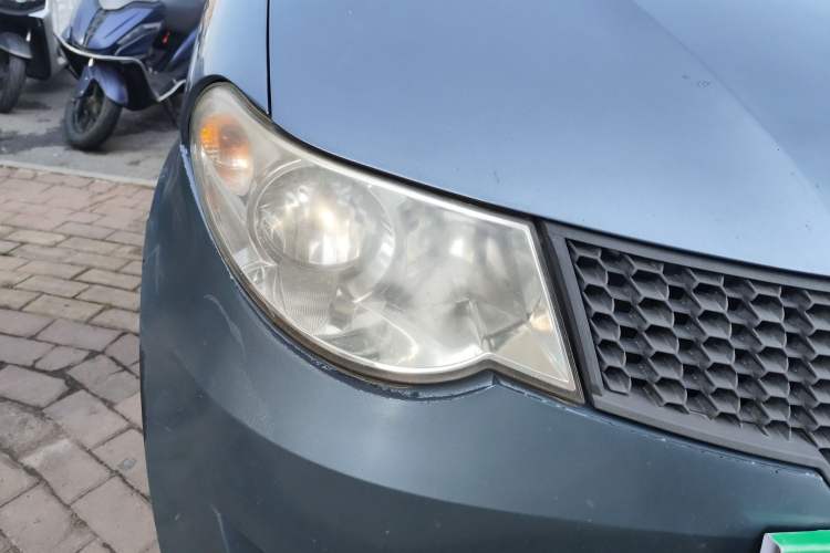 Used Wuling Hongguang 2014 1.5L Base Version
