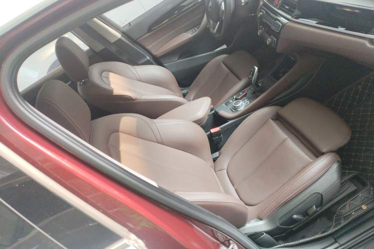 Used BMW X1 2020 sDrive25Li Leading Model