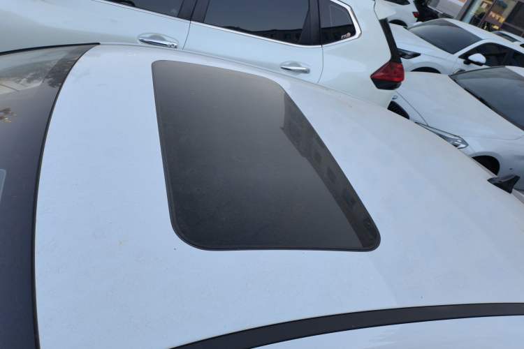 Used Hyundai Elantra 2022 1.5L CVT LUX Prestige Edition Roof