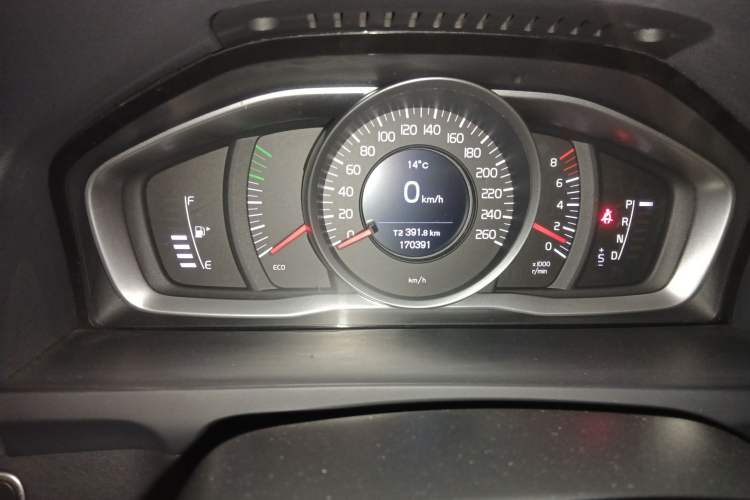 Used Volvo S60 2017 S60L T3 Smart Upgrade Edition