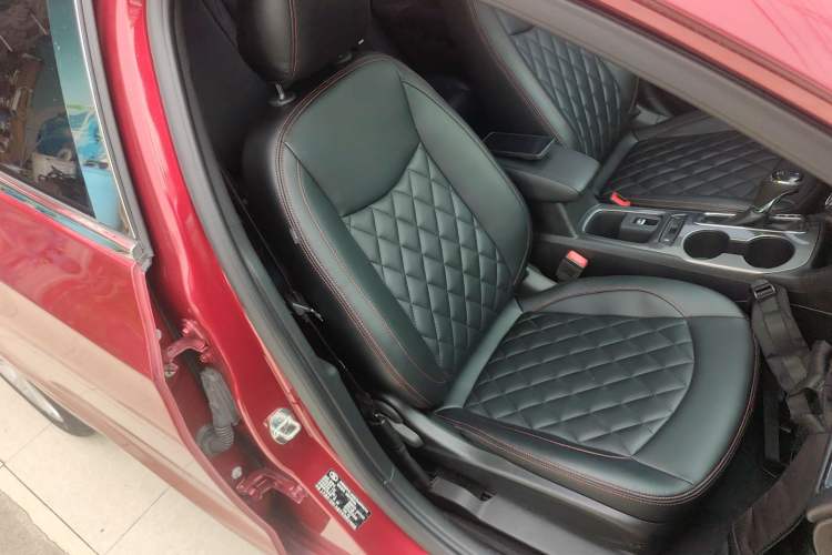 Used Chevrolet Cruze 2017 1.5L Automatic Pioneer Sunroof Edition