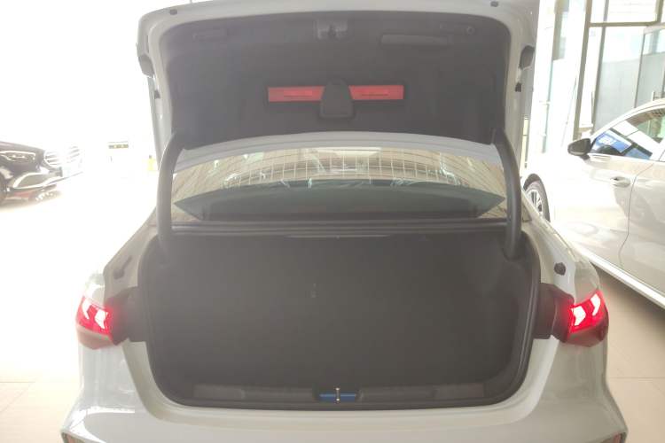 Used Audi A3 2026 A3L Limousine 35 TFSI Enjoyment Edition
