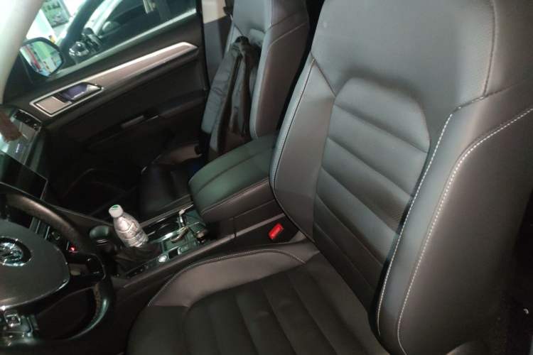 Used Volkswagen Teramont 2019 330TSI Two-Wheel-Drive Luxury Edition China V Standard