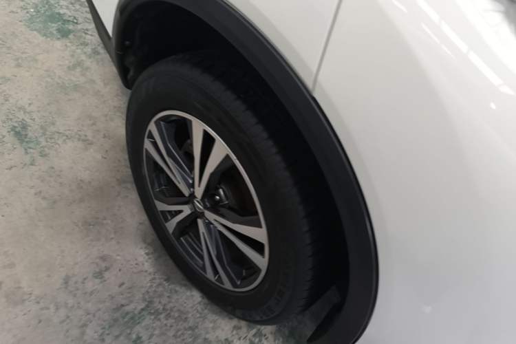 Used Nissan X-Trail 2017 2.5L CVT Luxury Edition 4WD