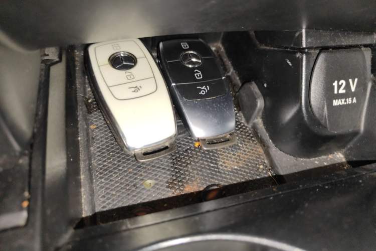 Used Mercedes-Benz C-Class 2019 C 180 L Fashion Edition Sport Version
