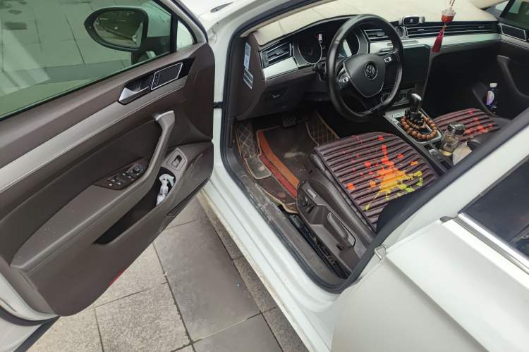 Used Volkswagen Variant 2016 280TSI Two-Wheel-Drive Comfort Edition
