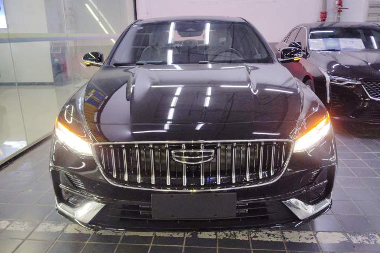 Used Geely Auto Preface 2026 Model Oriental Yao 1.5TD Fuyao Edition
