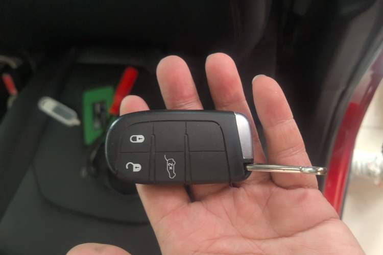 Used Jeep Renegade 2016 1.4T Automatic Jingneng Version+