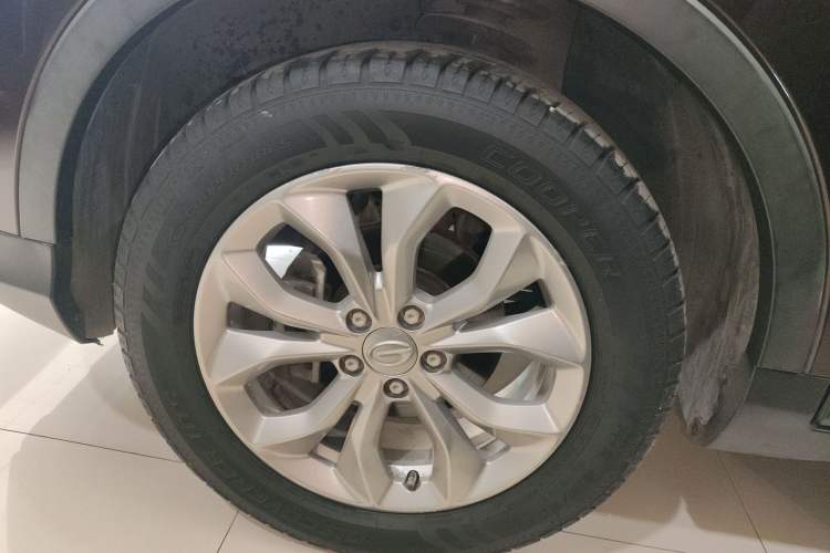 Used GAC Trumpchi GS3 2017 150N Automatic Elite Edition
