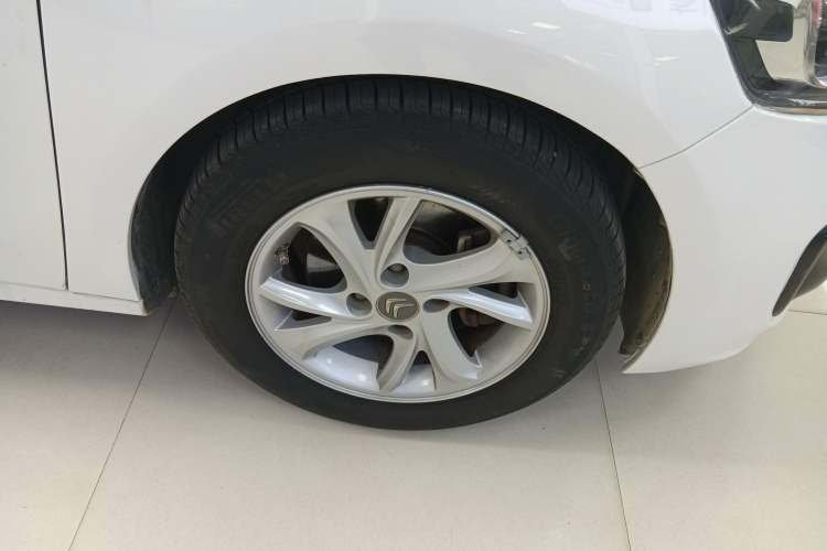 Used Citroen Elysee 2017 1.6L Automatic Fashion Model
