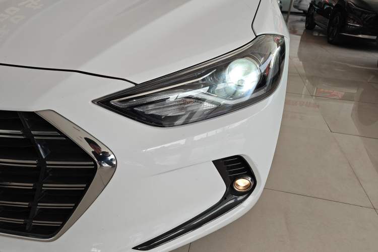 Used Hyundai Elantra (6th Generation / Lingdong) 2019 1.5L CVT ZhiXuan – Elite Version