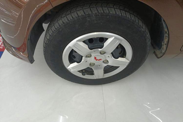 Used Wuling Hongguang 2020 1.2L S Base Model China VI LSI