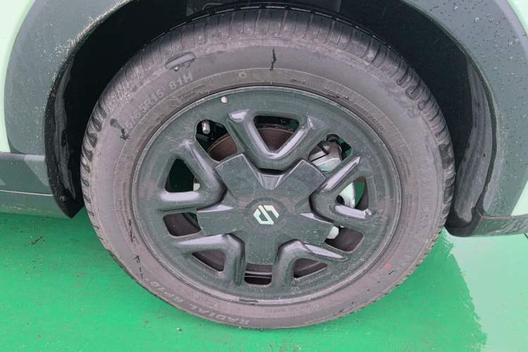 Used Leapmotor T03 2025 310 Comfort Edition
