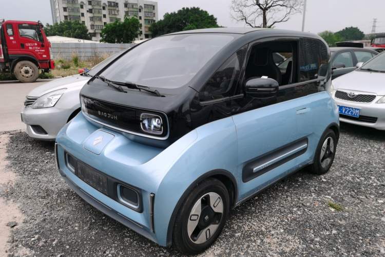 Used Baojun E300 2020 Plus Starry Intelligence Edition