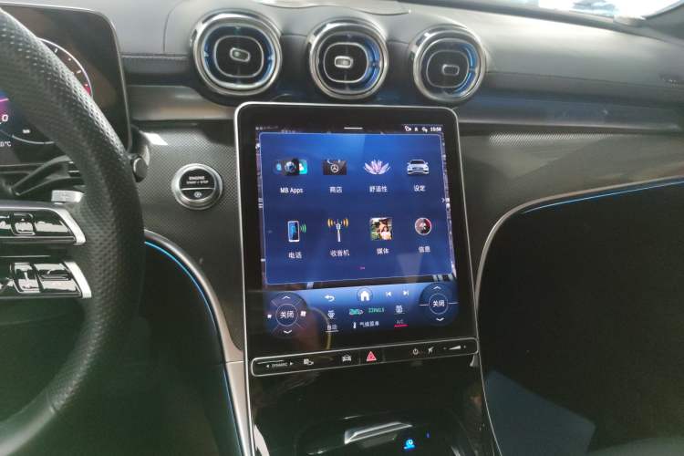 Used Mercedes-Benz C-Class 2023 C 260 L Sport Edition