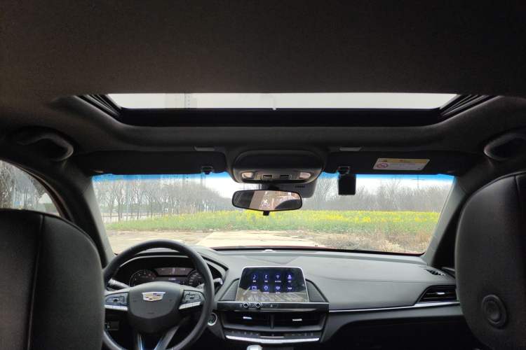 Used Cadillac CT4 2022 28T Fashion Edition