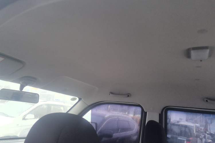 Used Kuayue Kuayue Wang X3 2021 1.6L Standard Version Double Cab with Dual Rear Wheels 2710mm Cargo Bed DAM16KR