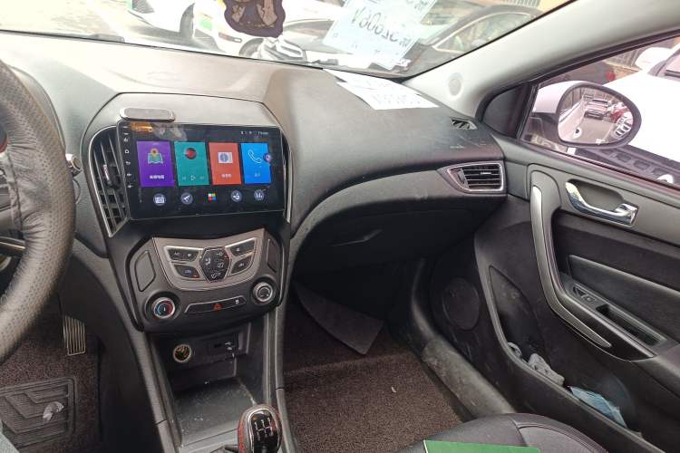 Used Chery Arrizo 5 2016 1.5L Manual Lingchao Edition Audio And AC Panel