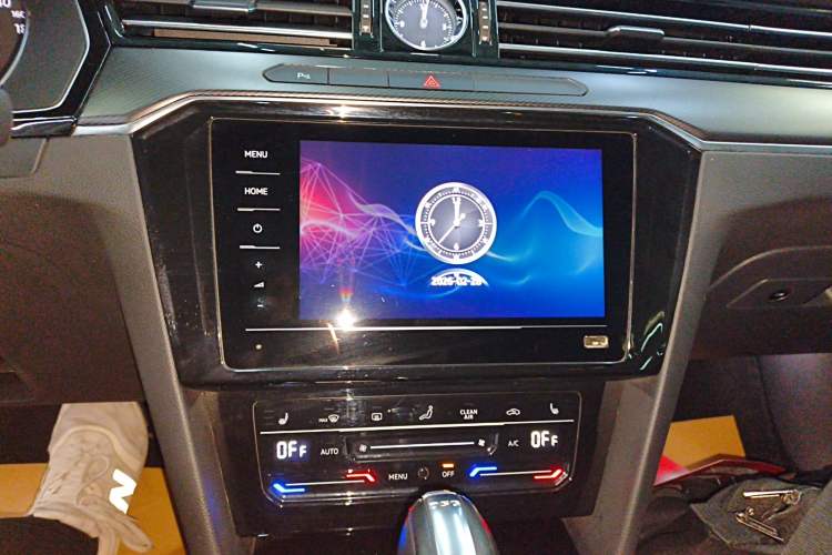 Used Volkswagen Magotan 2020 330TSI DSG Leading Model
