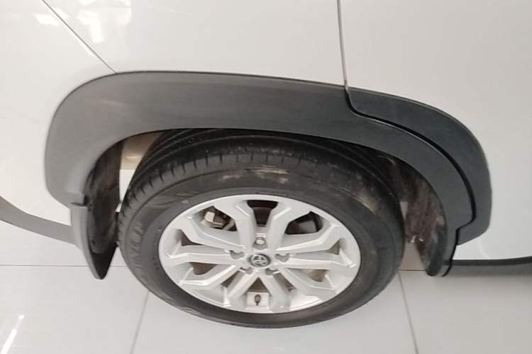 Used Toyota FRONTLANDER 2022 2.0L CVT Leading Edition

