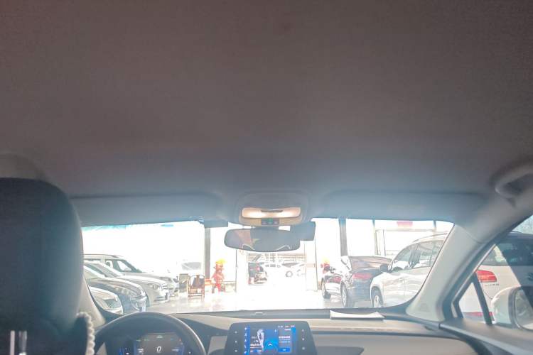 Used Buick Velite 6 2022 Plug-in Hybrid Connected Fashion Model Headliner