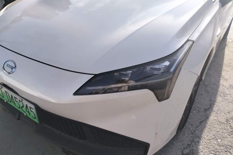 Used AION S Plus 2025 Travel Edition 52.998 kWh
