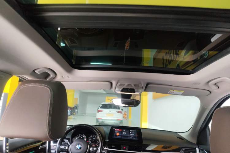 Used BMW X1 2022 sDrive25Li Leading Model
