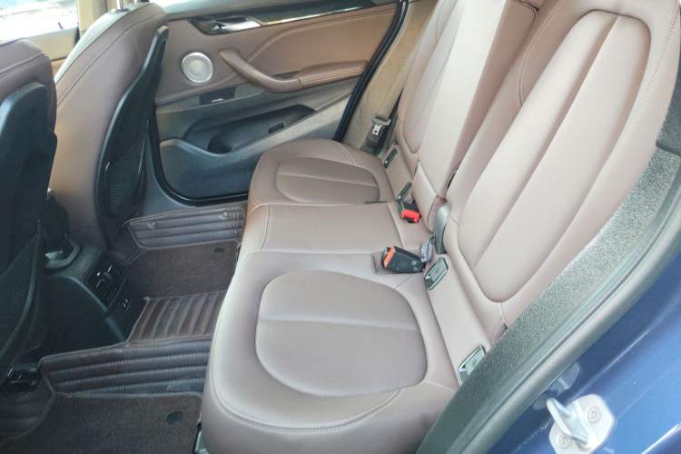 Used BMW X1 2021 sDrive25Li Leading Model
