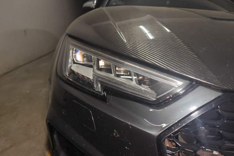 Used Audi S4 2018 S4 3.0TFSI