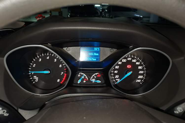 Used Ford Focus 2012 Sedan 1.6L Manual Comfort Model