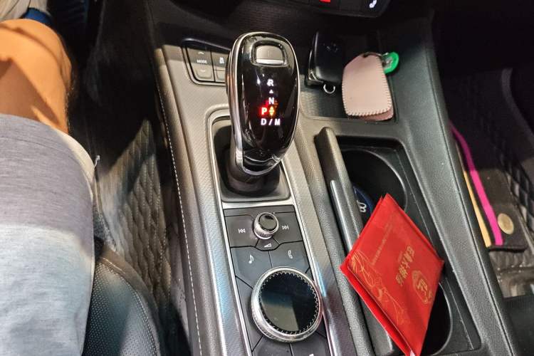 Used Cadillac CT5 2020 28T Luxury Version Gear Lever