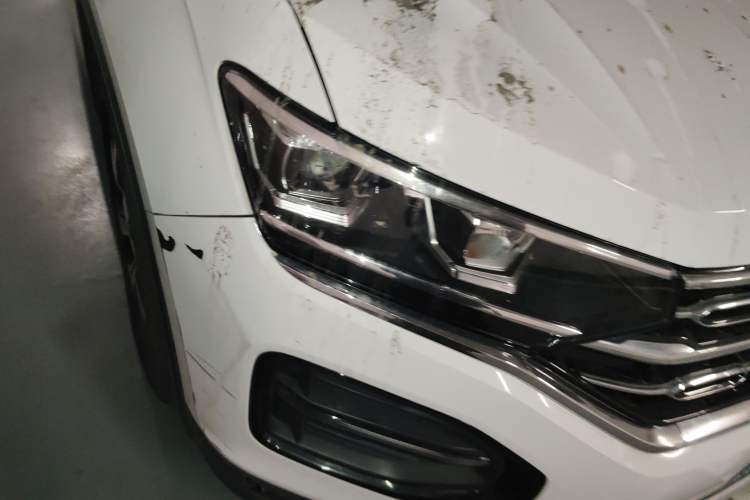 Used Volkswagen Tayron 2019 Teramont Edition 280TSI Two-Wheel Drive Luxury Model China VI Standard
