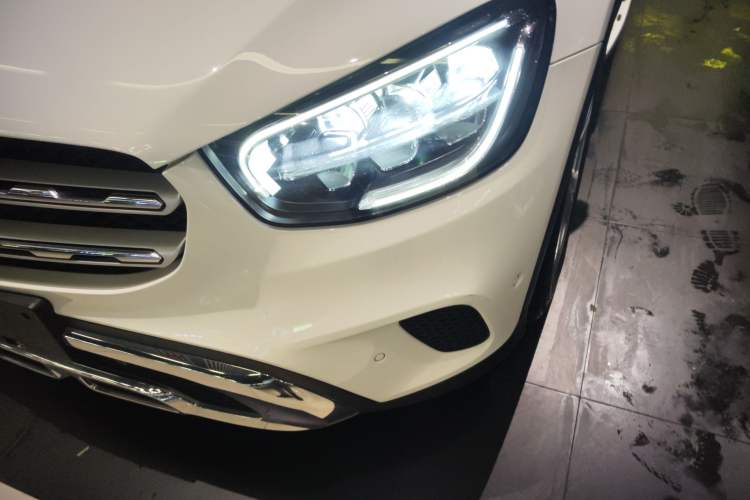 Used Mercedes-Benz GLC 2020 Facelifted GLC 260 L 4MATIC Dynamic Edition