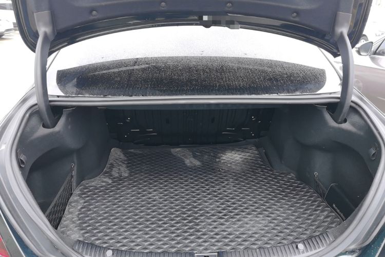 Used Mercedes-Benz C-Class 2020 Restyled C 260 L Sport Edition Trunk