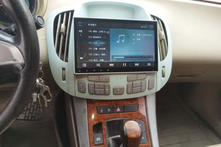 Used Buick LaCrosse 2012 2.4L SIDI Elegant Edition