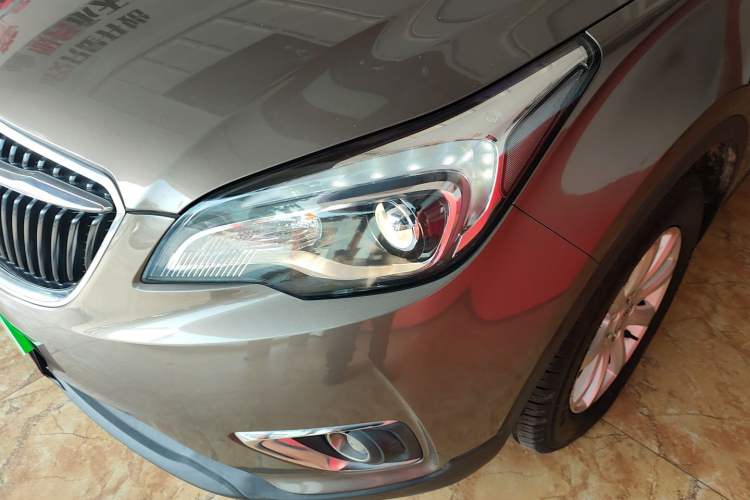 Used Buick Envision 2019 20T Two-Wheel Drive Leading Version China V Standard Left Front Headlight