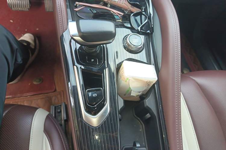 Used Geely Auto Monjaro L 2021 2.0TD DCT EVO Two-Wheel Drive Prestige Version
