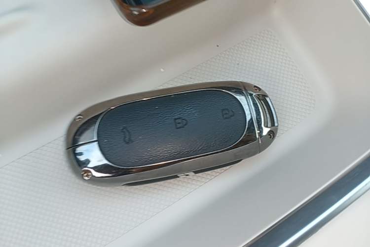 Used Li Auto L6 2024 Pro Model
