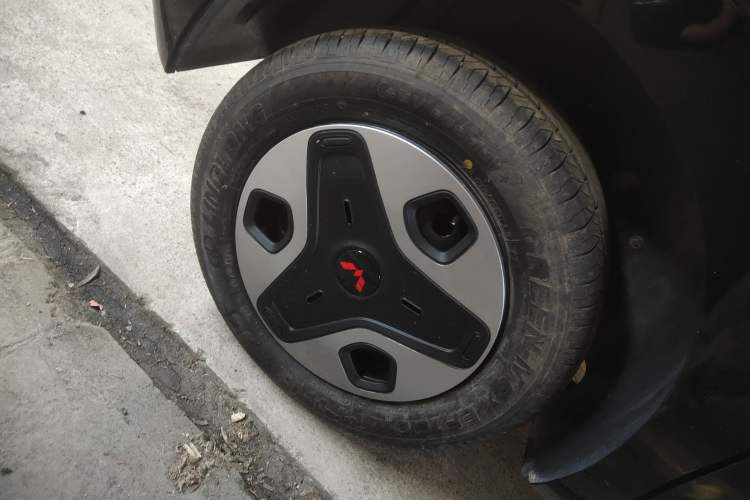 Used Wuling Zhiguang New Energy 2025 Comfort Model
