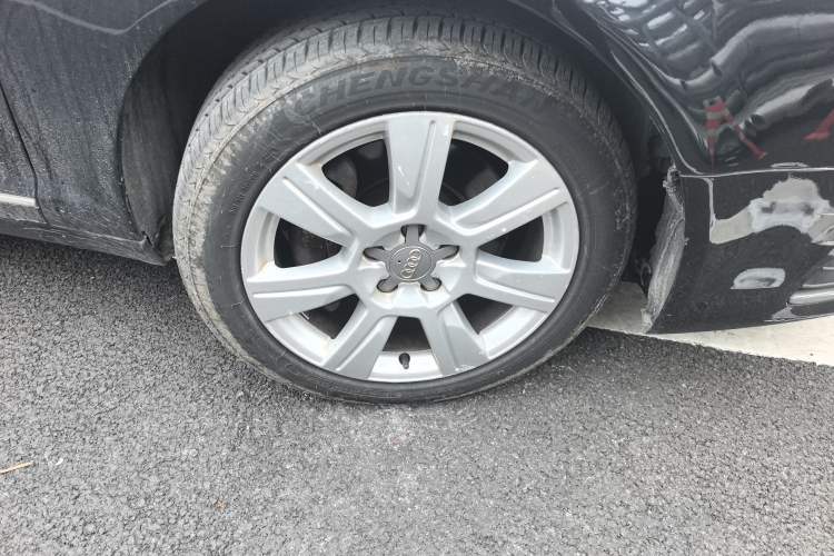 Used Audi A6L 2011 2.7 TDI Comfort Model