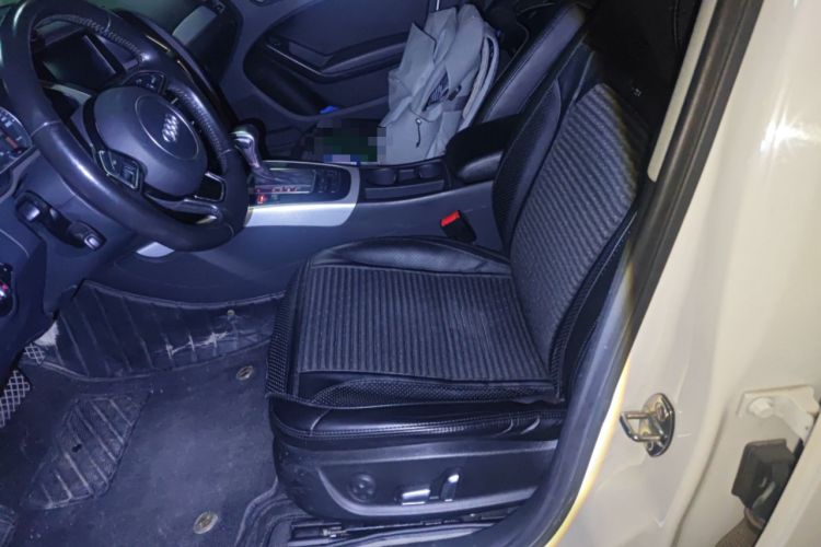 Used Audi A4L 2015 35 TFSI Automatic Standard Model